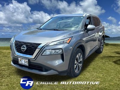 2023 Nissan Rogue