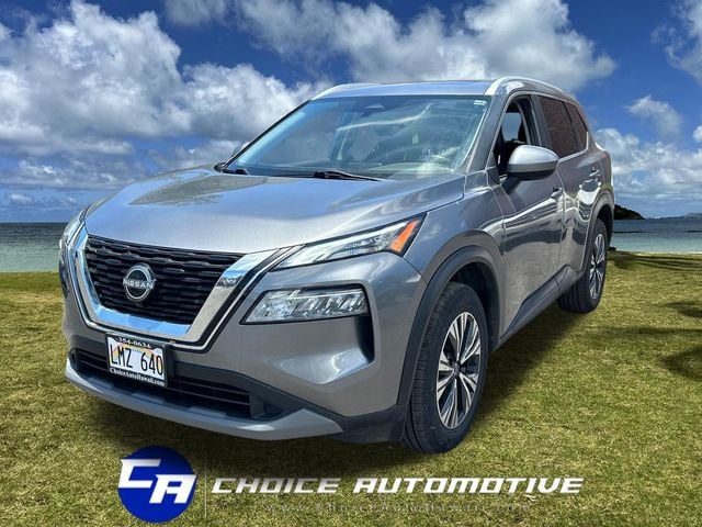 2023 Nissan Rogue SV - 23041861 - 0