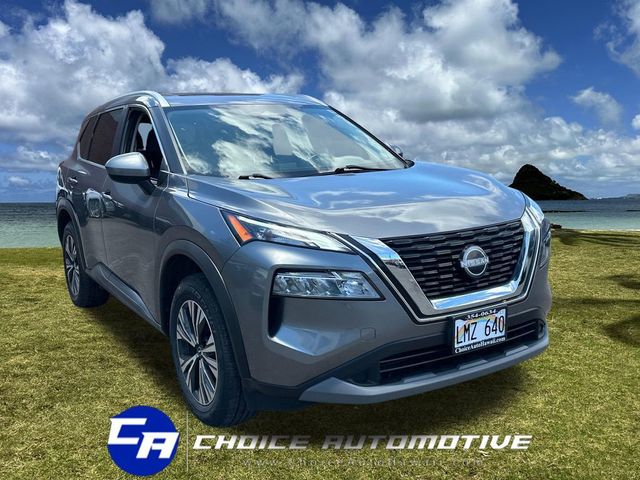 2023 Nissan Rogue SV - 23041861 - 9
