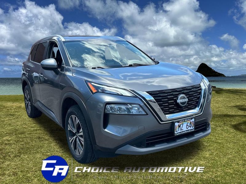 2023 Nissan Rogue SV - 23041861 - 9