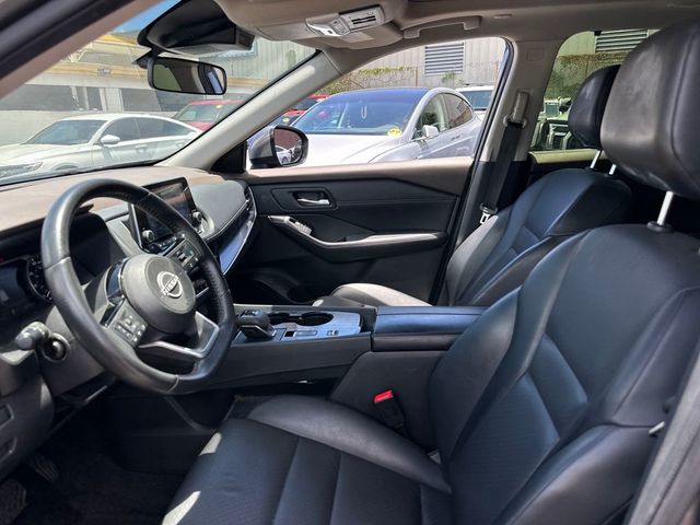 2023 Nissan Rogue SV - 23041861 - 12