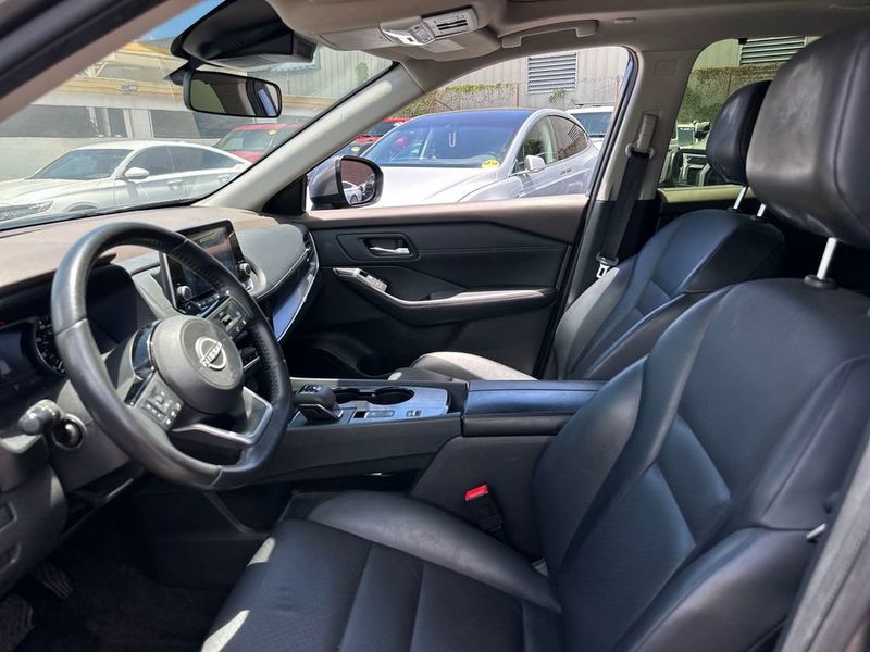 2023 Nissan Rogue SV - 23041861 - 12