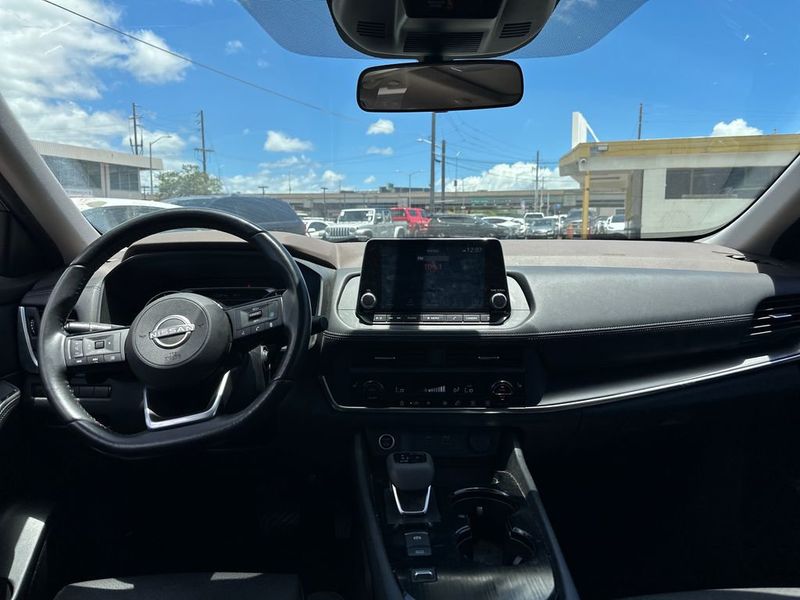2023 Nissan Rogue SV - 23041861 - 13