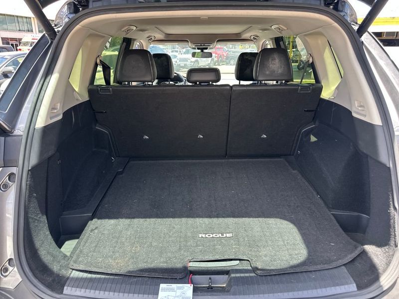 2023 Nissan Rogue SV - 23041861 - 20