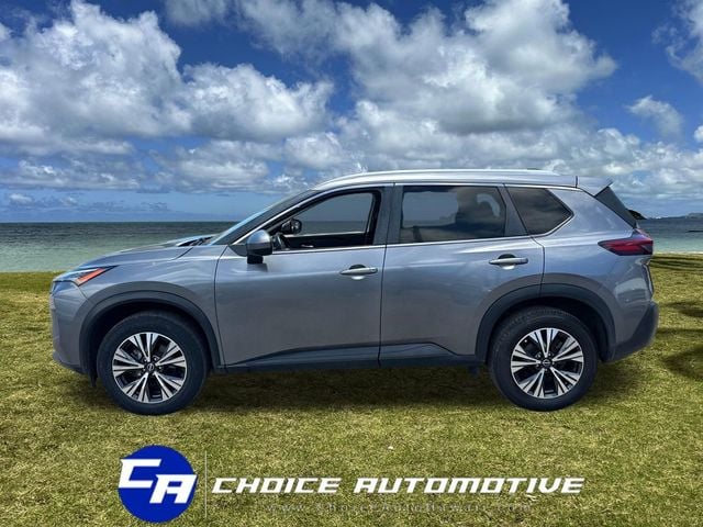 2023 Nissan Rogue SV - 23041861 - 2