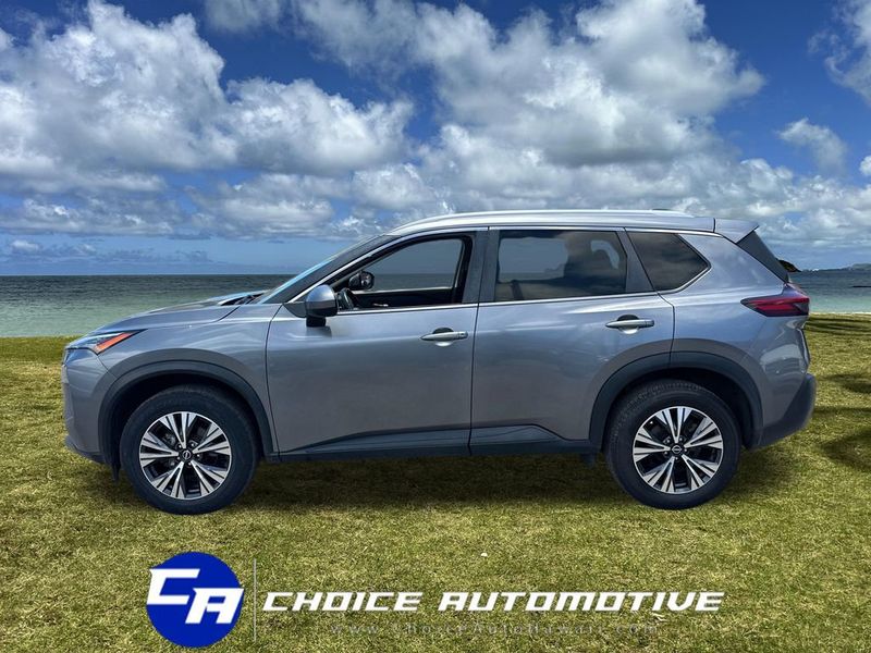 2023 Nissan Rogue SV - 23041861 - 2