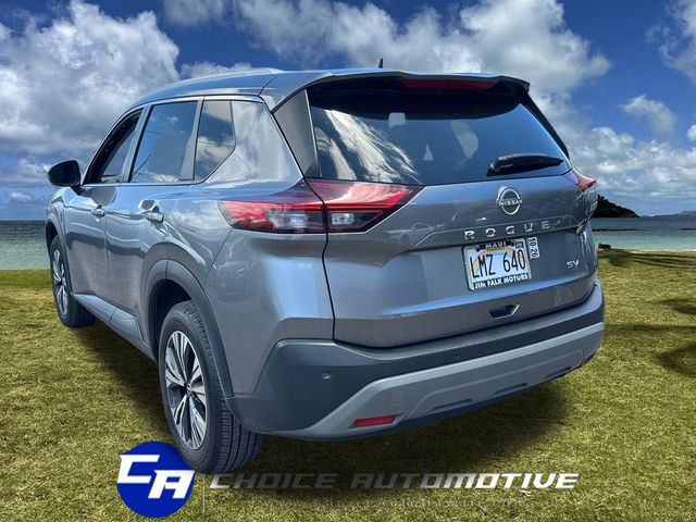 2023 Nissan Rogue SV - 23041861 - 4