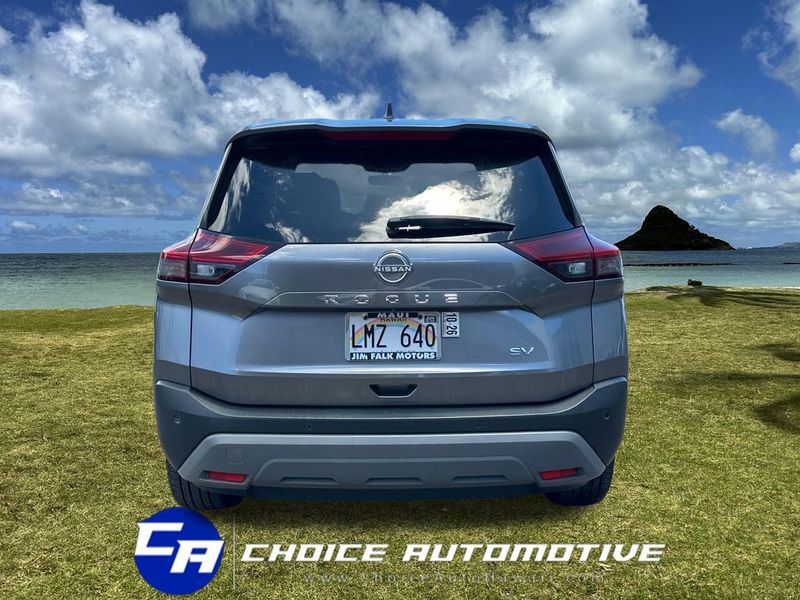 2023 Nissan Rogue SV - 23041861 - 6