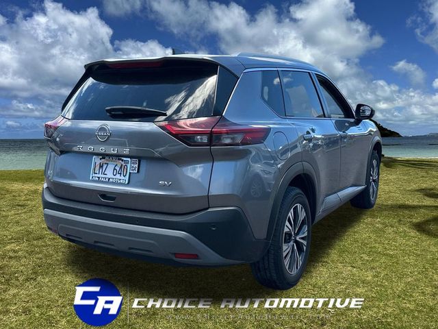2023 Nissan Rogue SV - 23041861 - 7