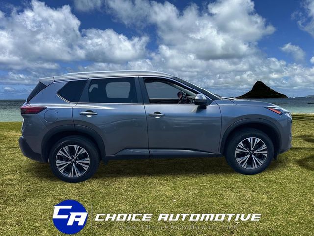 2023 Nissan Rogue SV - 23041861 - 8
