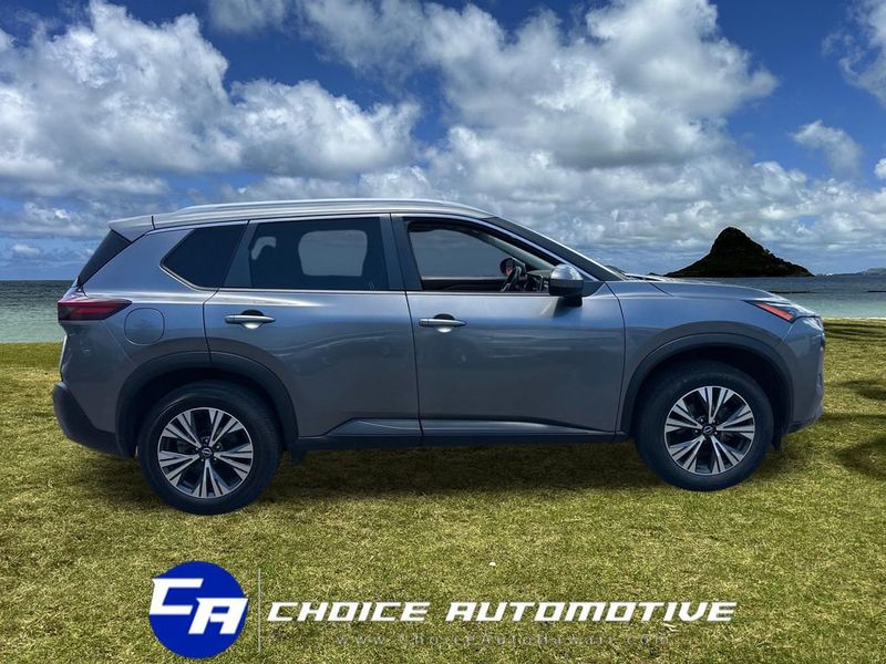2023 Nissan Rogue SV - 23041861 - 8