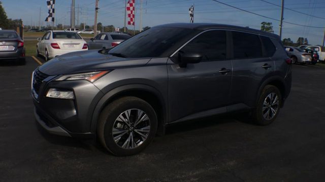 2023 Nissan Rogue SV - 22646066 - 3