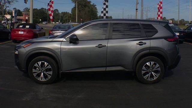 2023 Nissan Rogue SV - 22646066 - 4