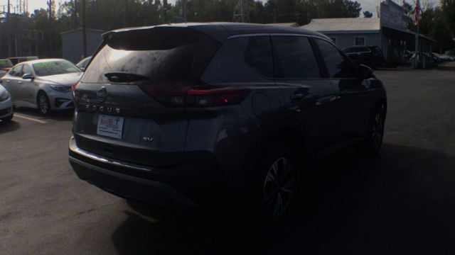 2023 Nissan Rogue SV - 22646066 - 7