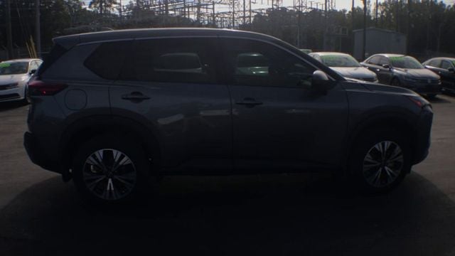 2023 Nissan Rogue SV - 22646066 - 8