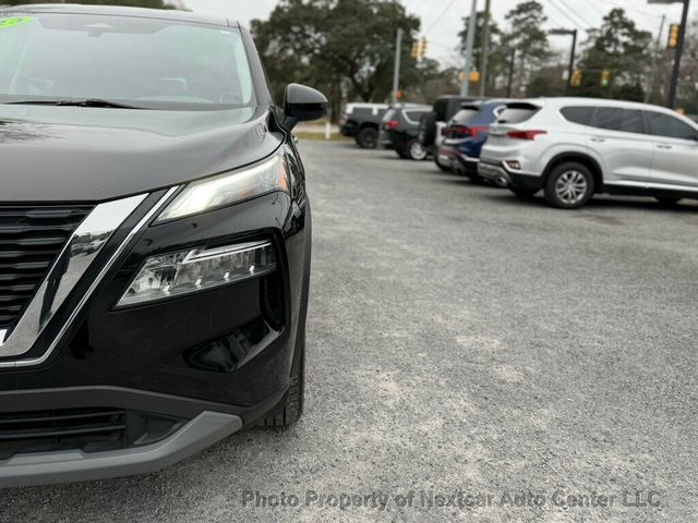 2023 Nissan Rogue SV - 22975153 - 9