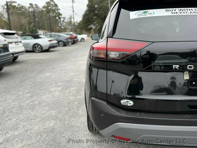 2023 Nissan Rogue SV - 22975153 - 10