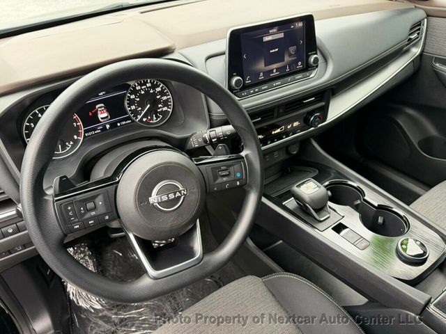 2023 Nissan Rogue SV - 22975153 - 11