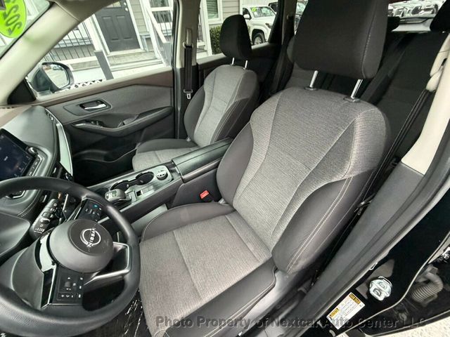 2023 Nissan Rogue SV - 22975153 - 12