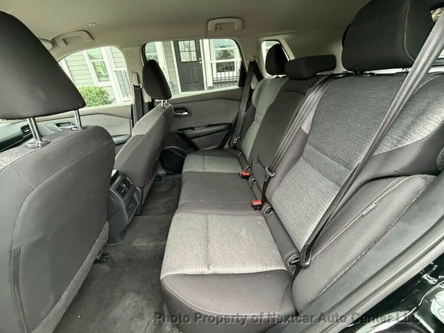 2023 Nissan Rogue SV - 22975153 - 13