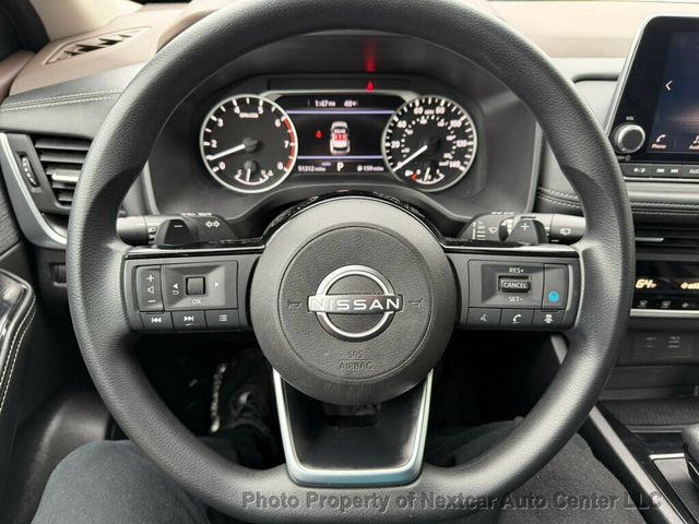 2023 Nissan Rogue SV - 22975153 - 15