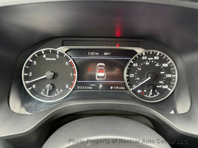 2023 Nissan Rogue SV - 22975153 - 16