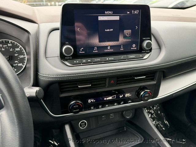 2023 Nissan Rogue SV - 22975153 - 17