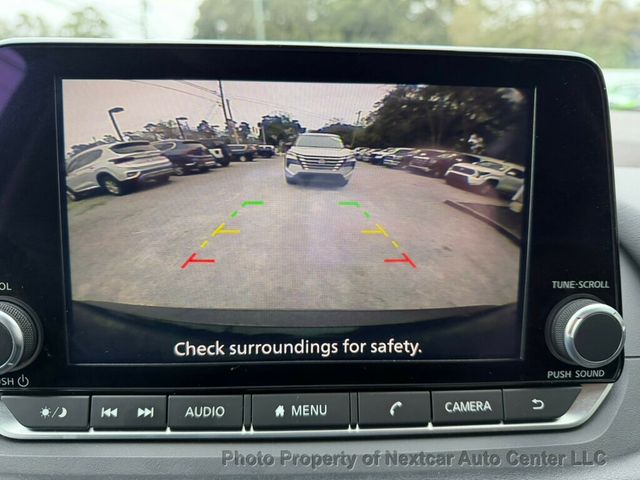 2023 Nissan Rogue SV - 22975153 - 18