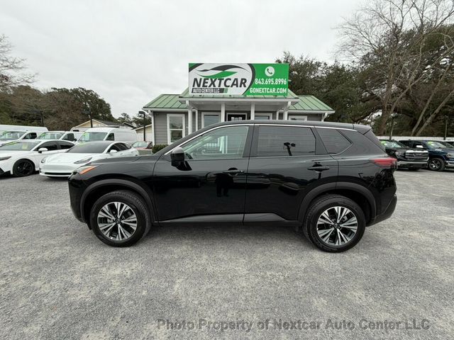 2023 Nissan Rogue SV - 22975153 - 1