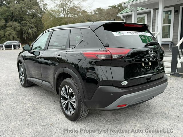 2023 Nissan Rogue SV - 22975153 - 2