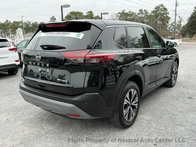 2023 Nissan Rogue SV - 22975153 - 4