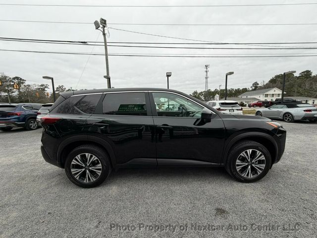 2023 Nissan Rogue SV - 22975153 - 5