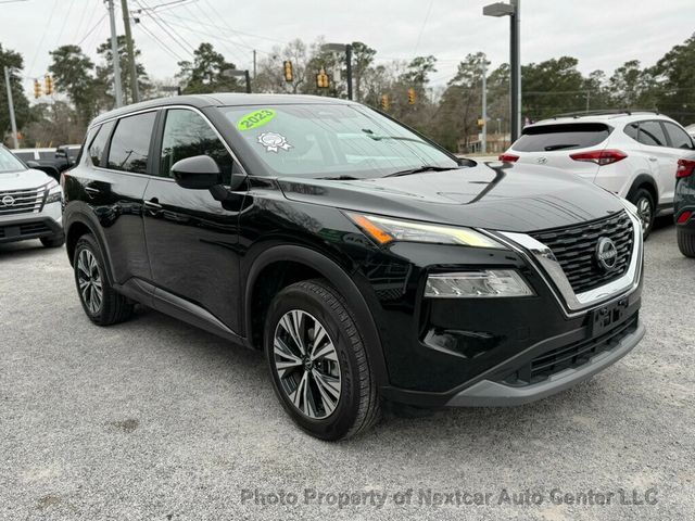 2023 Nissan Rogue SV - 22975153 - 6