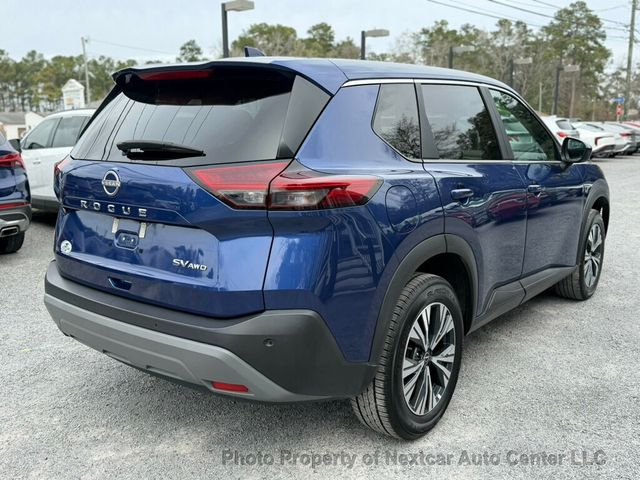 2023 Nissan Rogue
