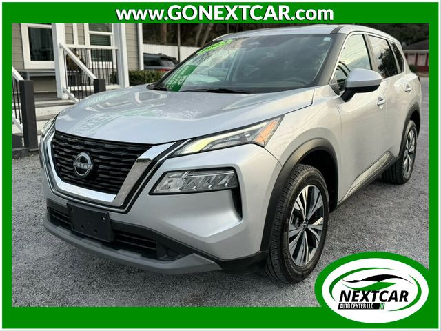2023 Nissan Rogue SV - 22983929 - 0