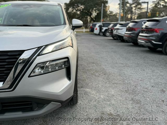 2023 Nissan Rogue SV - 22983929 - 9