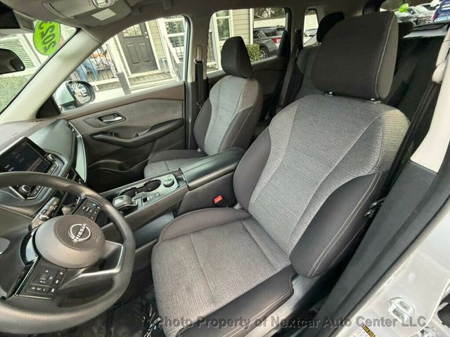 2023 Nissan Rogue SV - 22983929 - 12