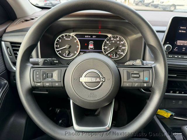 2023 Nissan Rogue SV - 22983929 - 15