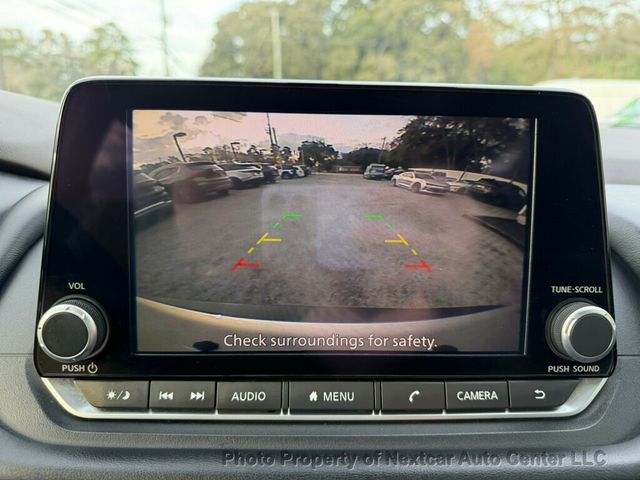 2023 Nissan Rogue SV - 22983929 - 17