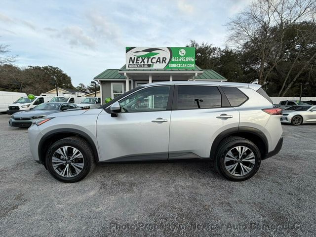 2023 Nissan Rogue SV - 22983929 - 1