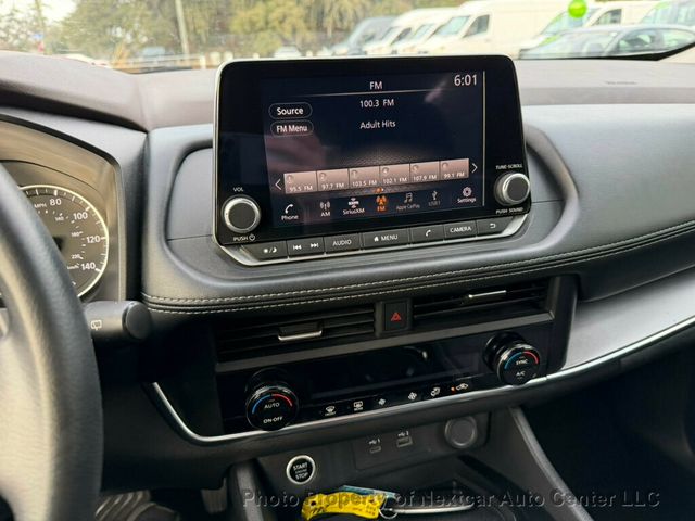 2023 Nissan Rogue SV - 22983929 - 19