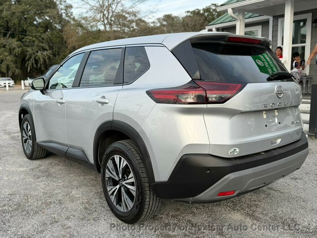 2023 Nissan Rogue SV - 22983929 - 2
