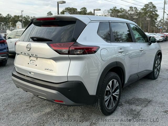 2023 Nissan Rogue SV - 22983929 - 4