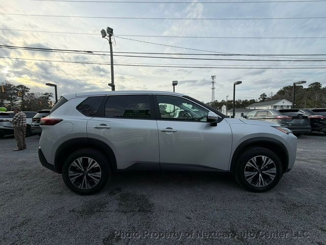 2023 Nissan Rogue SV - 22983929 - 5