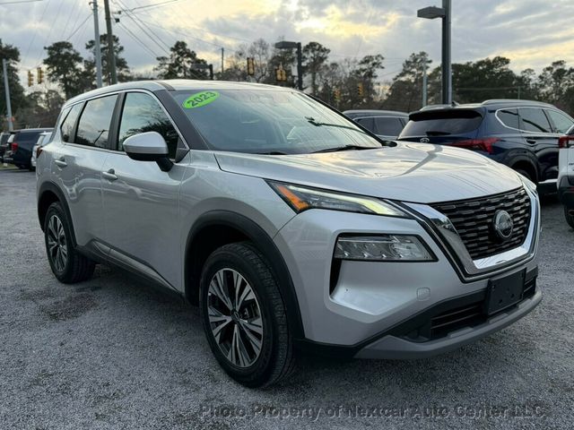 2023 Nissan Rogue SV - 22983929 - 6