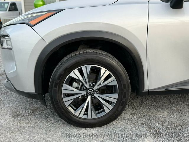 2023 Nissan Rogue SV - 22983929 - 8