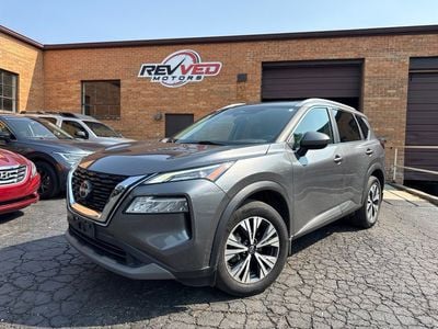 2023 Nissan Rogue