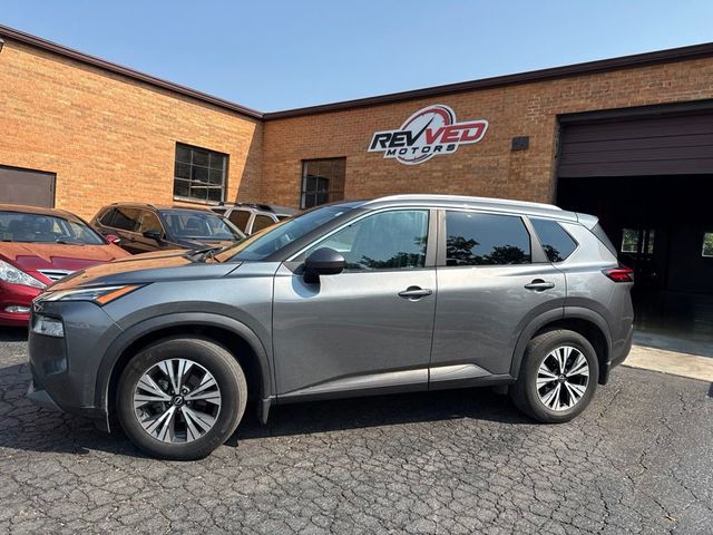 2023 Nissan Rogue SV - 23059382 - 1