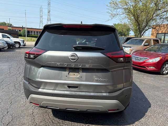 2023 Nissan Rogue SV - 23059382 - 2