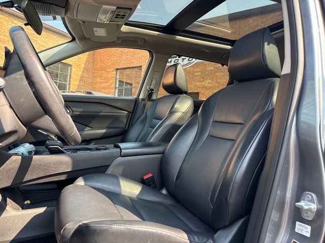 2023 Nissan Rogue SV - 23059382 - 3